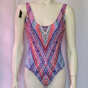 Vanilla/Beach Classic‎ One Piece Swimsuit